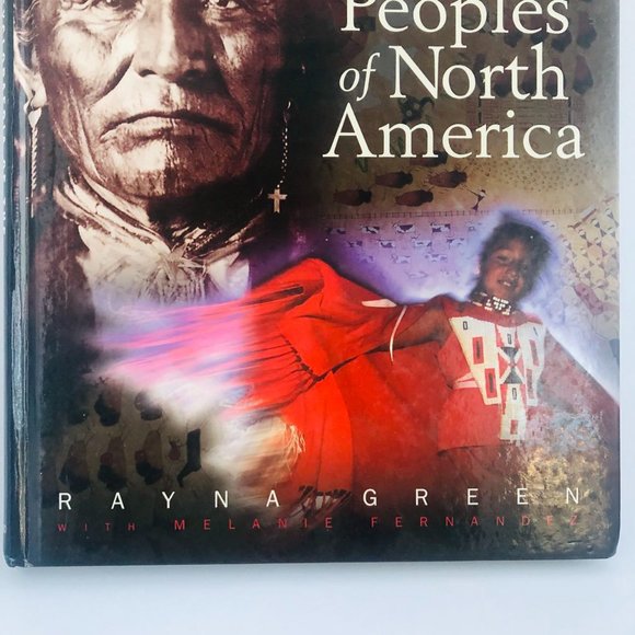 Encyclopedia Of First Peoples Of North America by Rayna Green Hardcover – 2000 - Picture 4 of 16